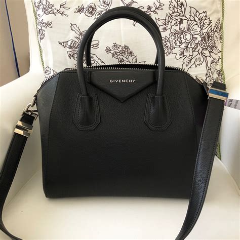 givenchy antigona medium handbag|How Instagram's Stylish Are Flexing Givenchy's Antigona Bags .